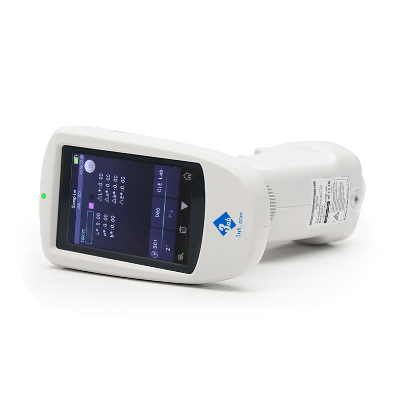 What are SCI and SCE in color measurement? What is the difference?