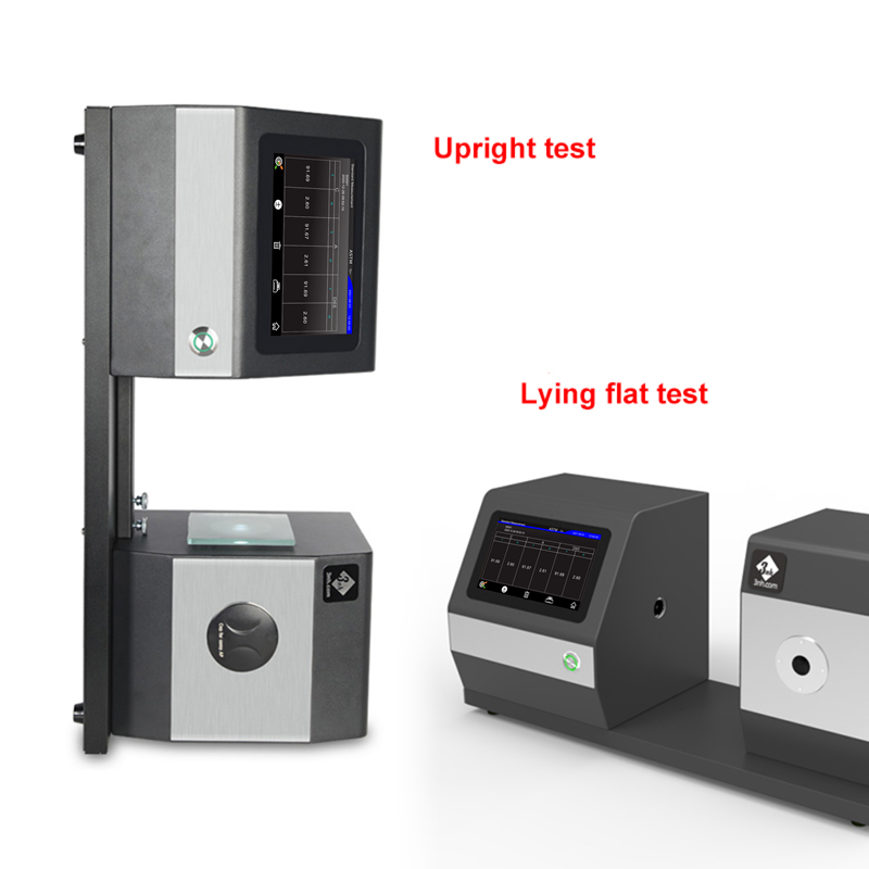 Convenient measurement and wide sample adaptation