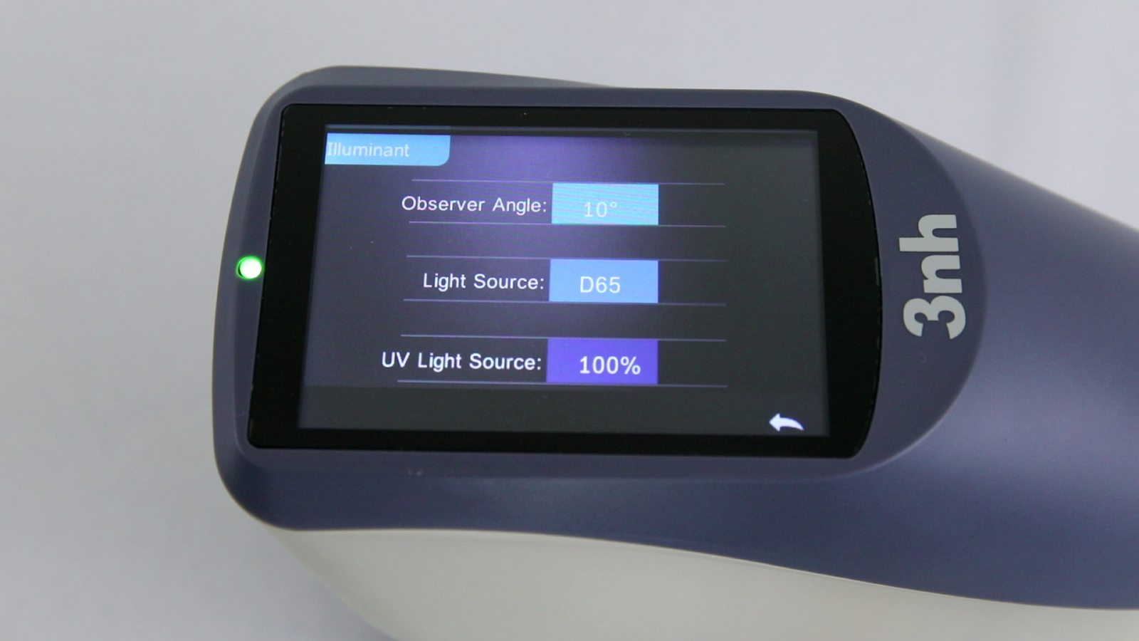 3nh spectrophotometer